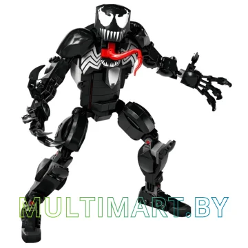Конструктор LEGO Marvel Spiderman 76230 Фигурка Венома картинка 3